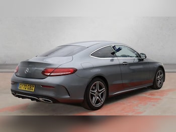 Used Mercedes-Benz C Class 2020 for sale - 77655331: Photo