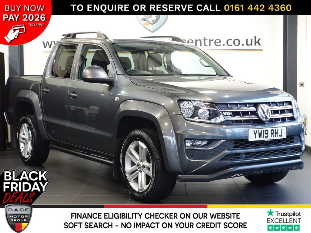 Used Volkswagen Amarok 2019 for sale - 76535992: Photo 1