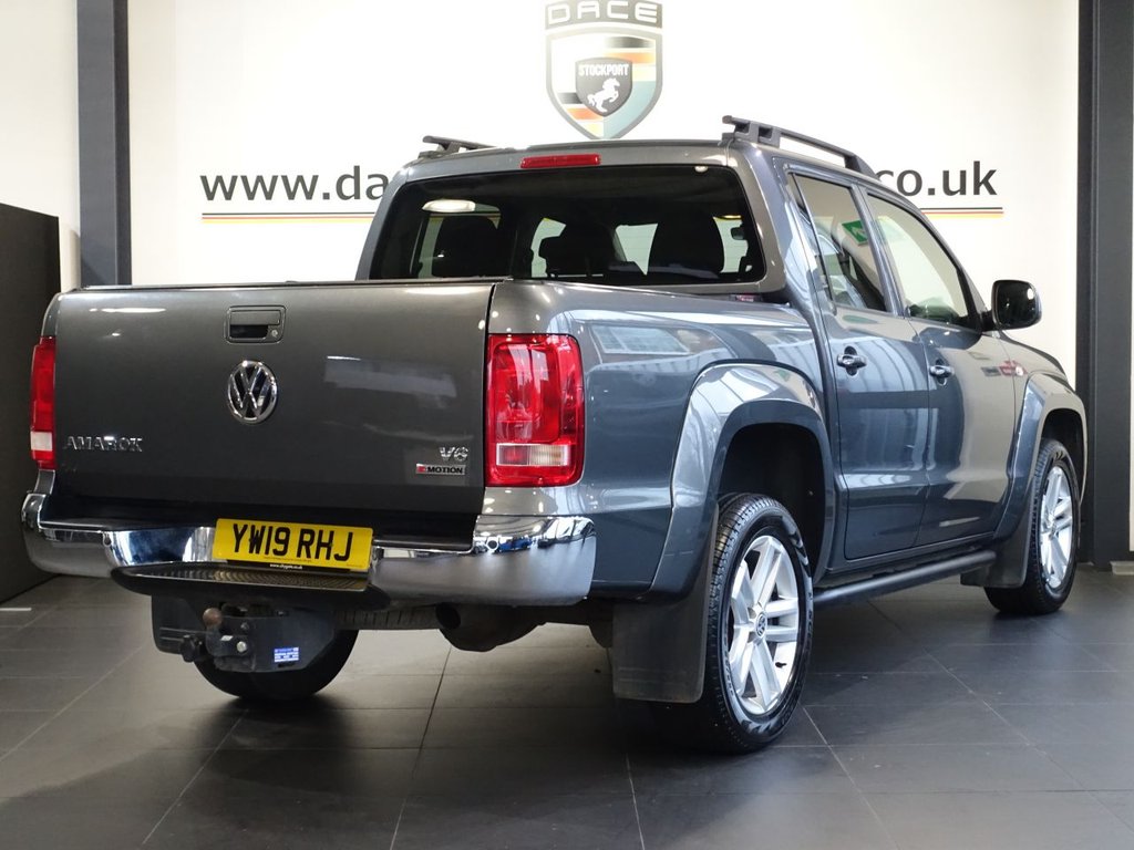 Used Volkswagen Amarok 2019 for sale - 76535992: Photo 11