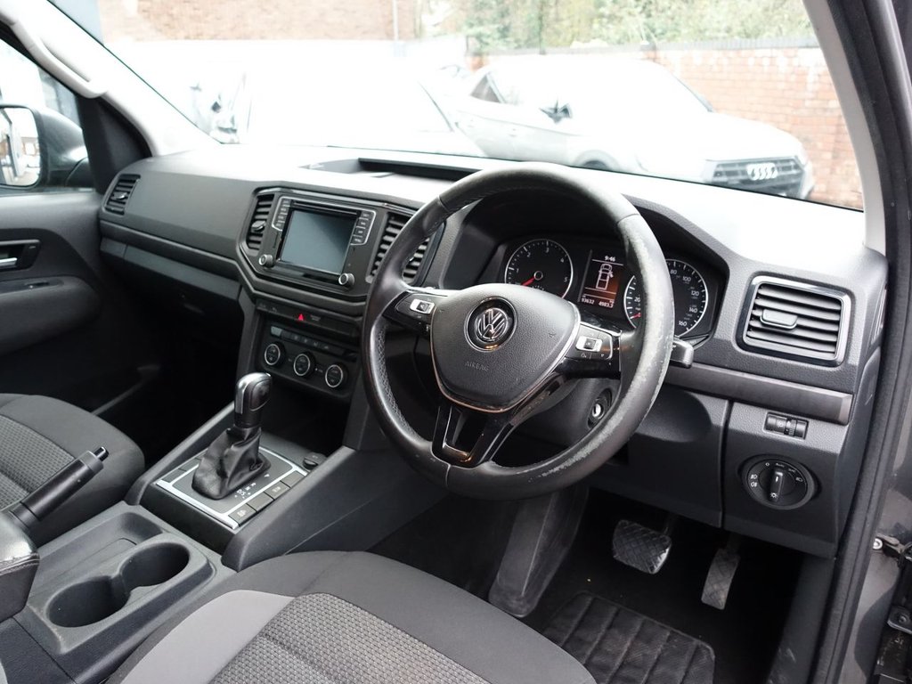Used Volkswagen Amarok 2019 for sale - 76535992: Photo 12