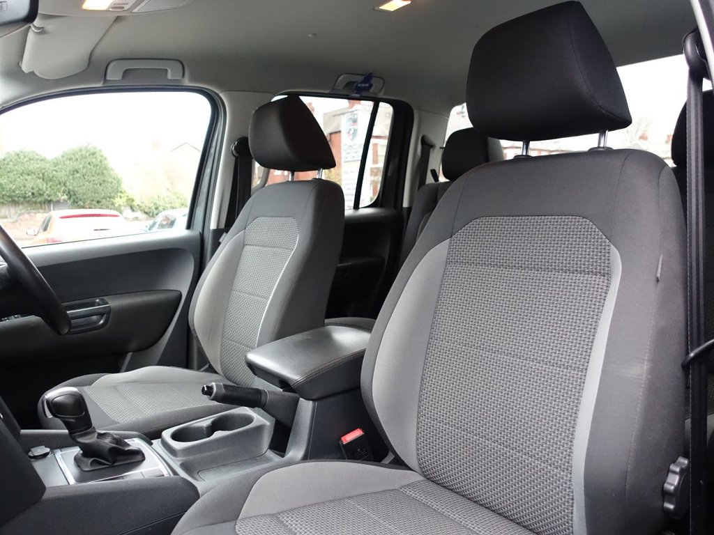 Used Volkswagen Amarok 2019 for sale - 76535992: Photo 14