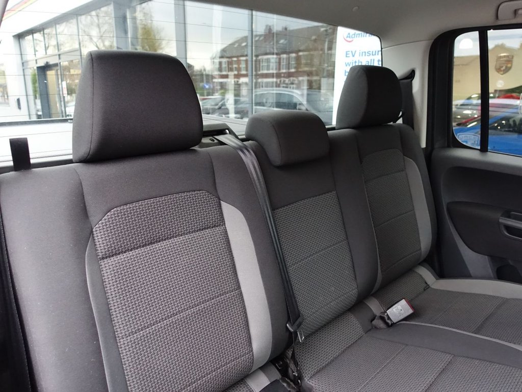 Used Volkswagen Amarok 2019 for sale - 76535992: Photo 15