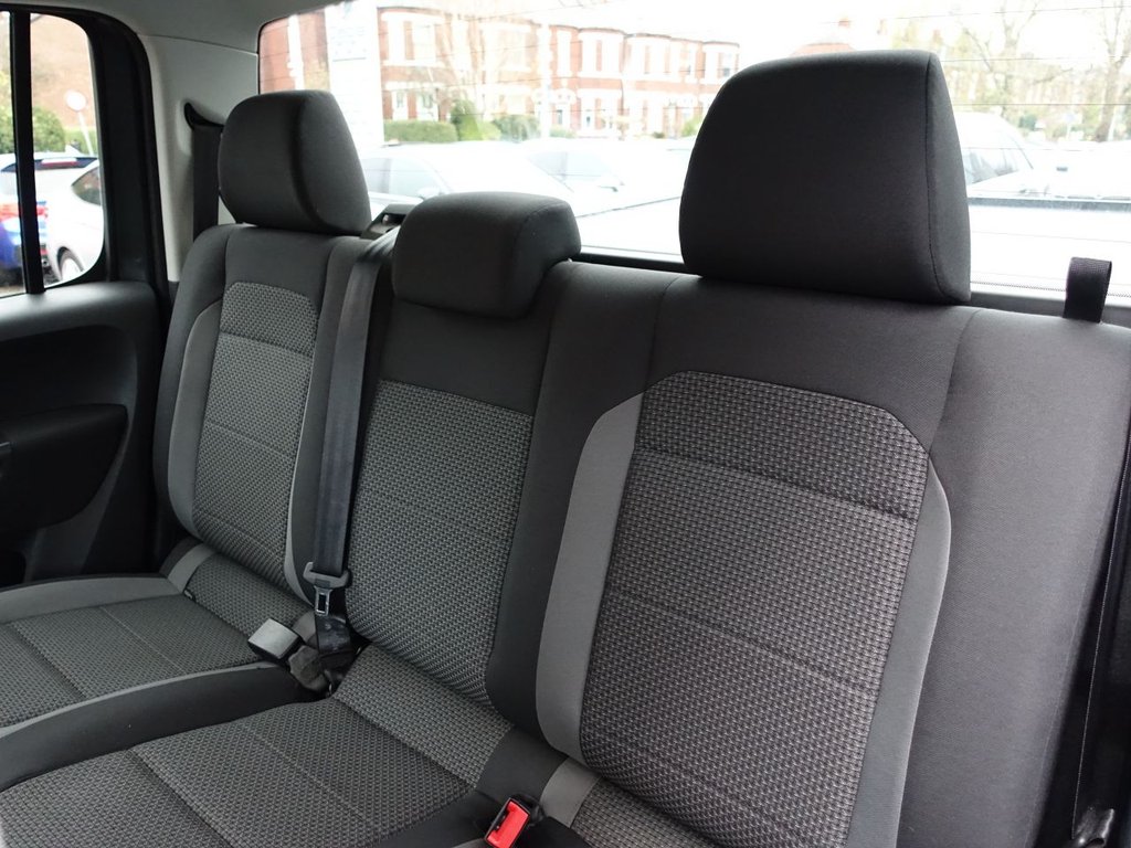 Used Volkswagen Amarok 2019 for sale - 76535992: Photo 17