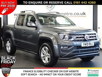 Used Volkswagen Amarok 2019 for sale - 76535992: Photo