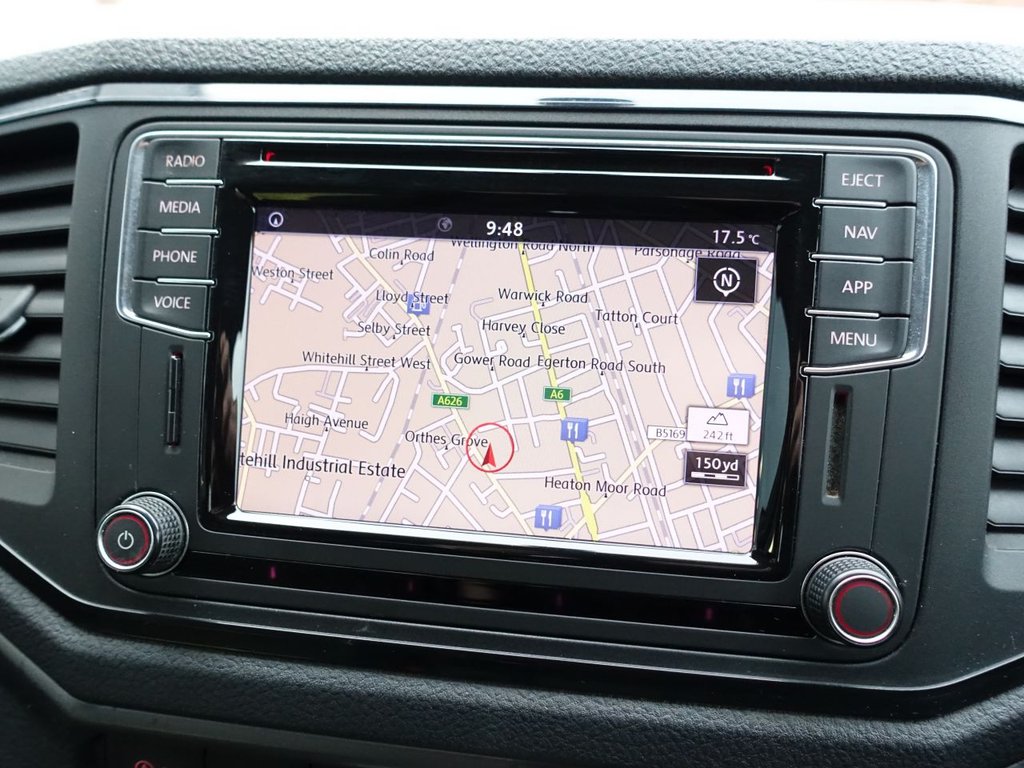 Used Volkswagen Amarok 2019 for sale - 76535992: Photo 2