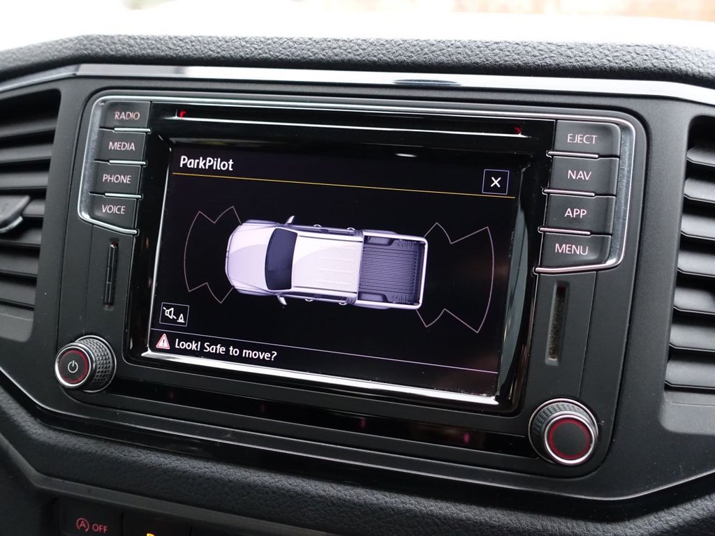 Used Volkswagen Amarok 2019 for sale - 76535992: Photo 23