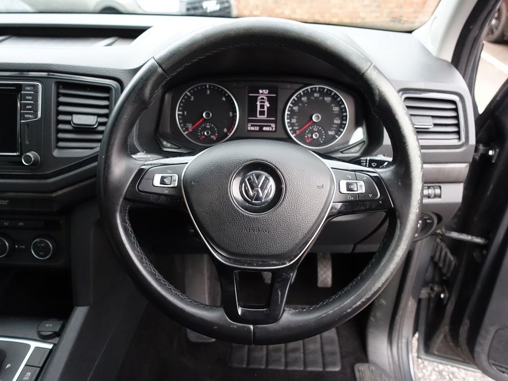 Used Volkswagen Amarok 2019 for sale - 76535992: Photo 30