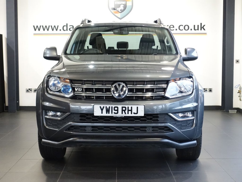 Used Volkswagen Amarok 2019 for sale - 76535992: Photo 5