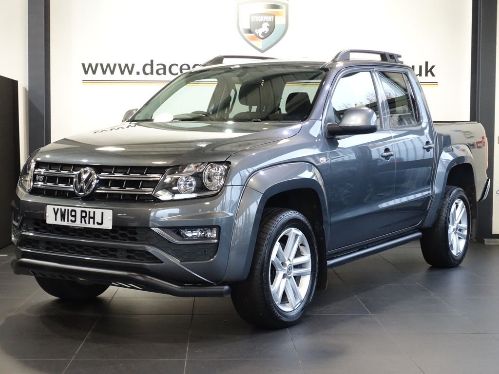 Used Volkswagen Amarok 2019 for sale - 76535992: Photo 6