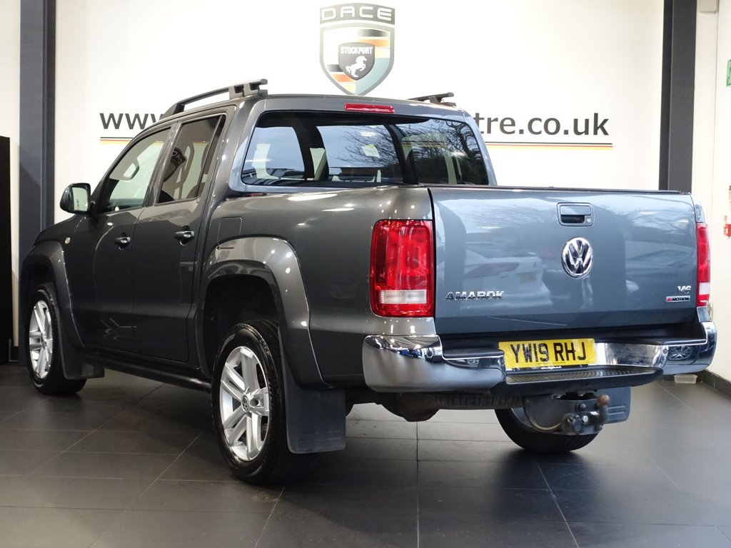 Used Volkswagen Amarok 2019 for sale - 76535992: Photo 8