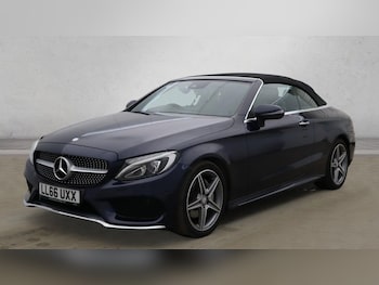 Used Mercedes-Benz C Class 2017 for sale - 78256905: Photo