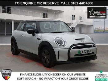 2022 (22) - 135kW Cooper S Level 1 33kWh 3dr Auto