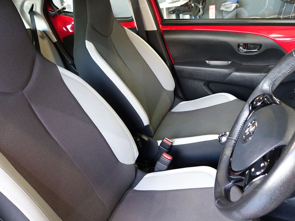 Used Toyota AYGO 2018 for sale - 78181895: Photo 13