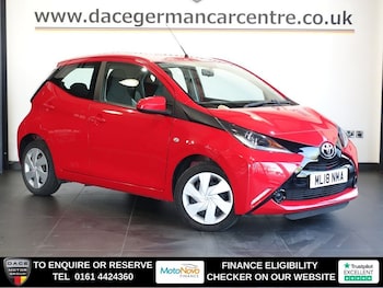 Used Toyota AYGO 2018 for sale - 78181895: Photo