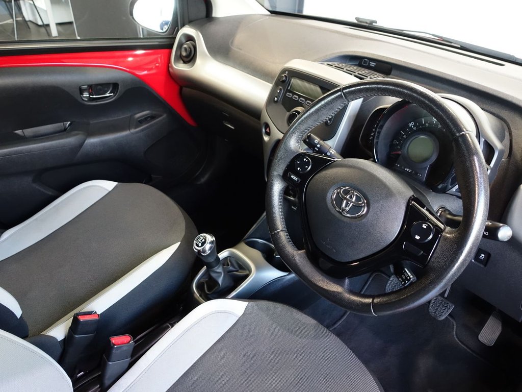 Used Toyota AYGO 2018 for sale - 78181895: Photo 2