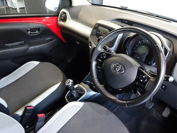 Used Toyota AYGO 2018 for sale - 78181895: Photo