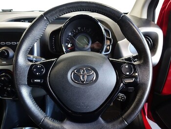 Used Toyota AYGO 2018 for sale - 78181895: Photo