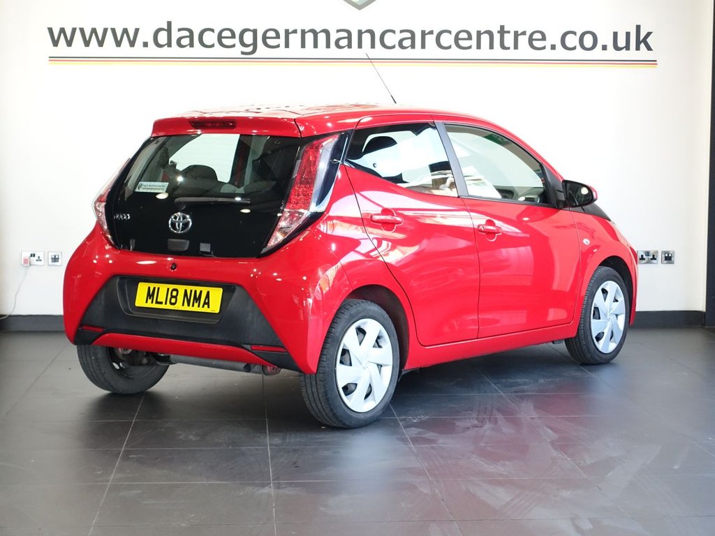 Used Toyota AYGO 2018 for sale - 78181895: Photo 6