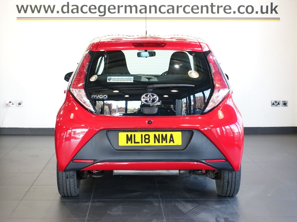 Used Toyota AYGO 2018 for sale - 78181895: Photo 7