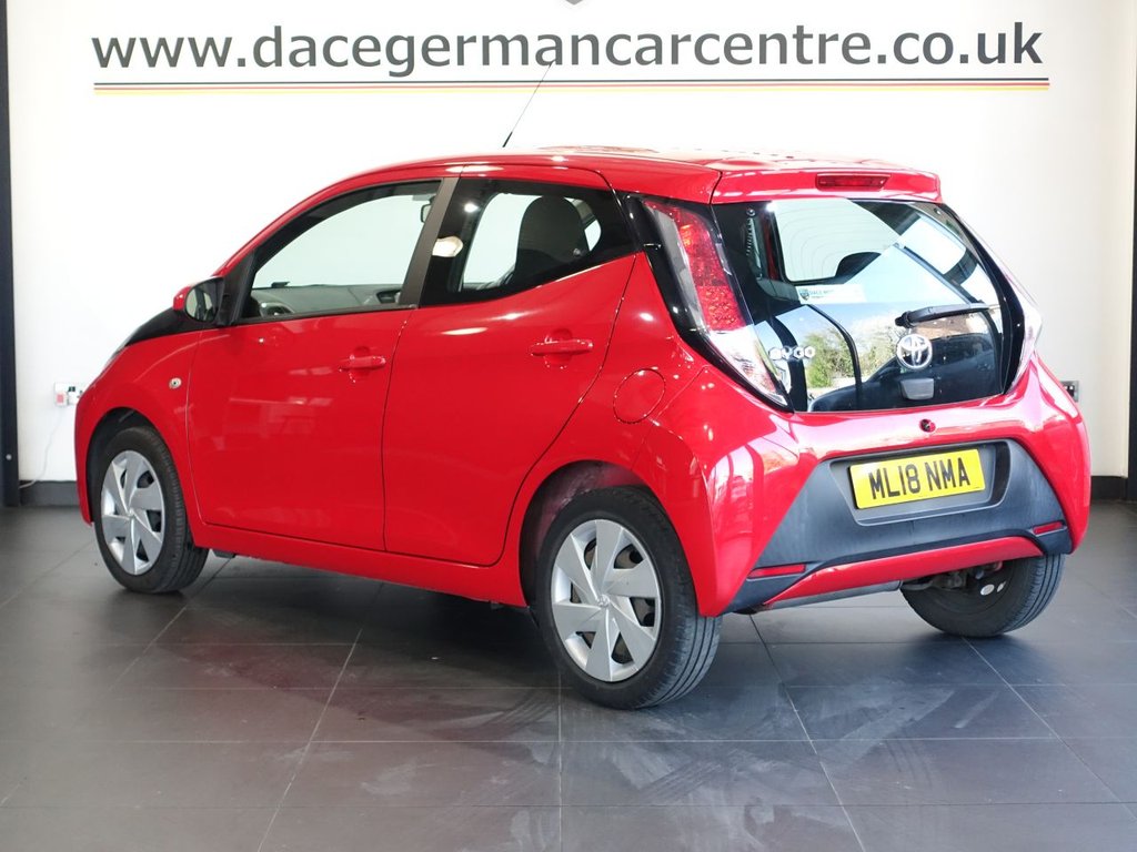 Used Toyota AYGO 2018 for sale - 78181895: Photo 8