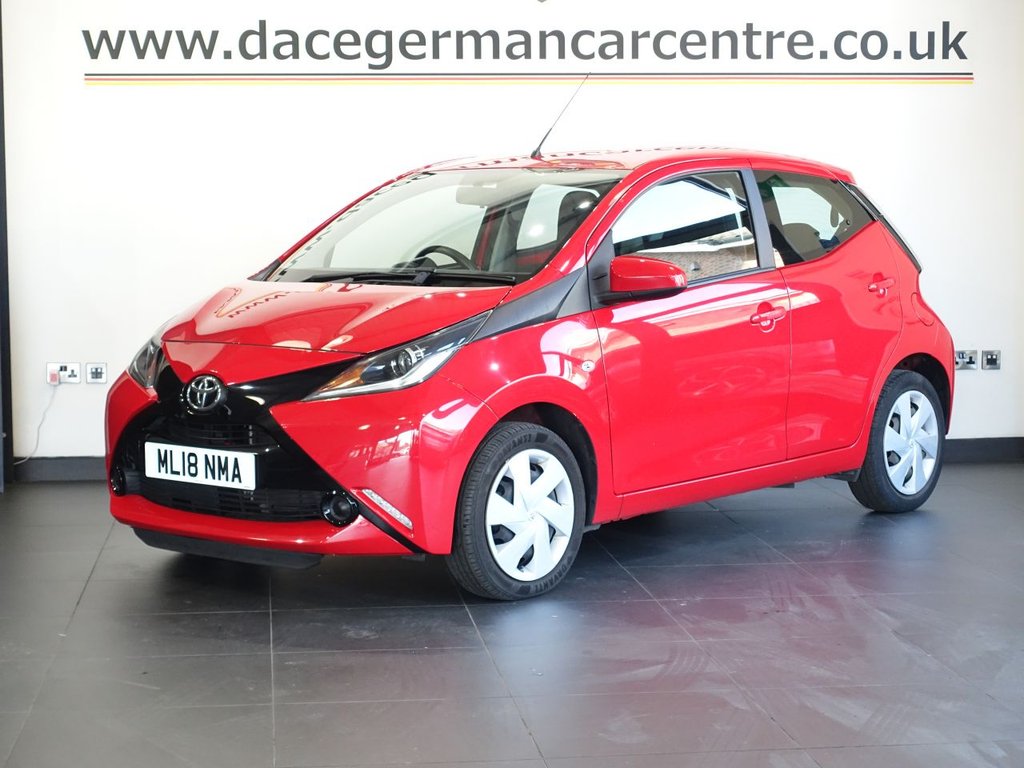 Used Toyota AYGO 2018 for sale - 78181895: Photo 9