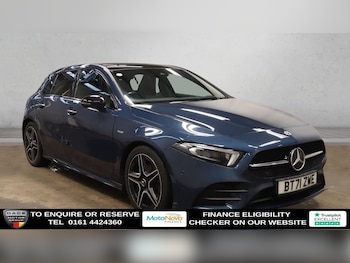 Used Mercedes-Benz A-Class 2022 for sale - 77437347: Photo