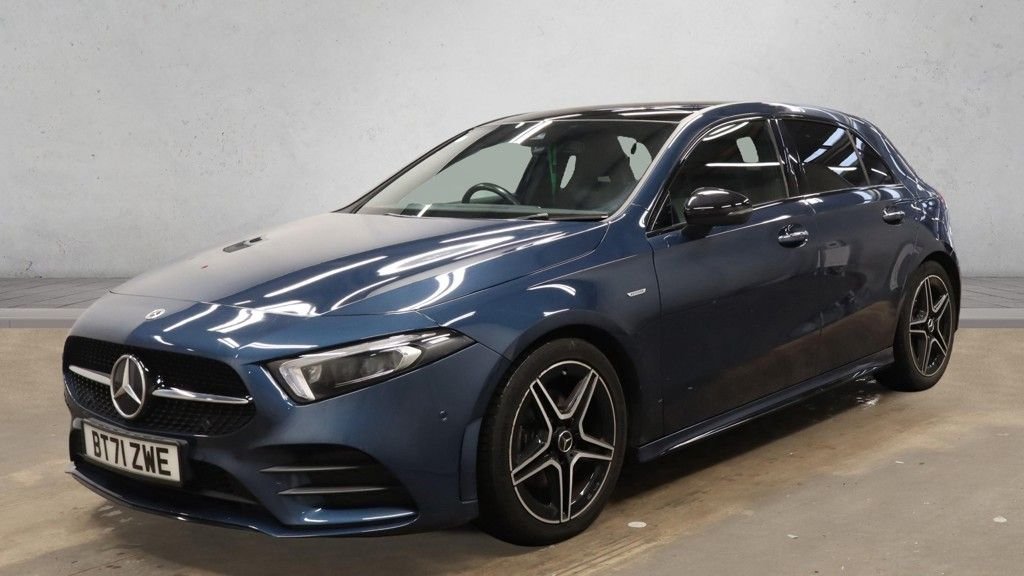 Used Mercedes-Benz A-Class 2022 for sale - 77437347: Photo 2