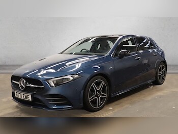 Used Mercedes-Benz A-Class 2022 for sale - 77437347: Photo