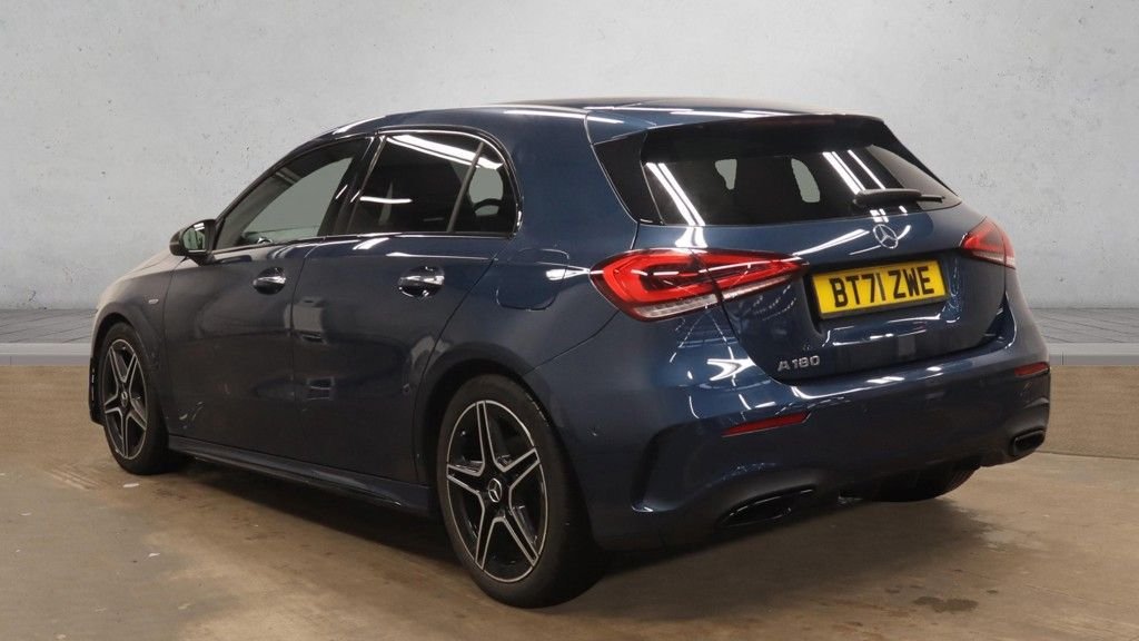 Used Mercedes-Benz A-Class 2022 for sale - 77437347: Photo 3