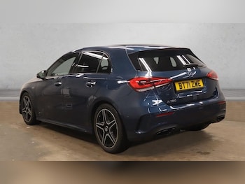 Used Mercedes-Benz A-Class 2022 for sale - 77437347: Photo