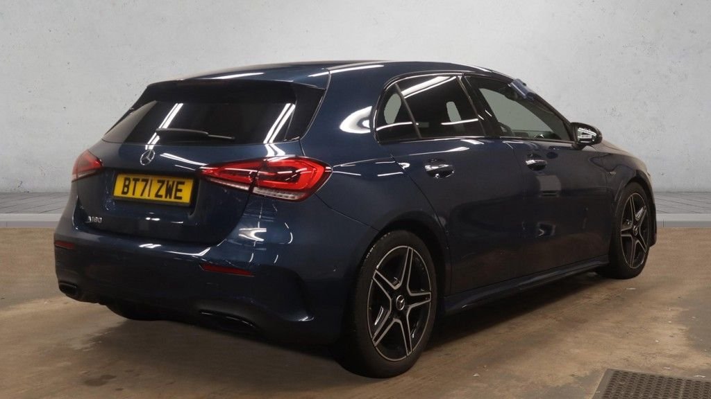 Used Mercedes-Benz A-Class 2022 for sale - 77437347: Photo 4