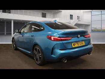Used BMW 2 Series Gran Coupe 2020 for sale - 74501703: Photo