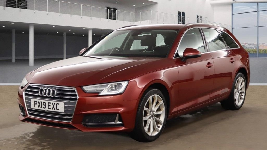 Used Audi A4 2019 for sale - 77437100: Photo 2