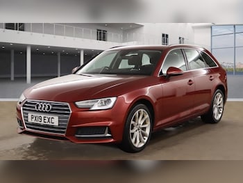 Used Audi A4 2019 for sale - 77437100: Photo