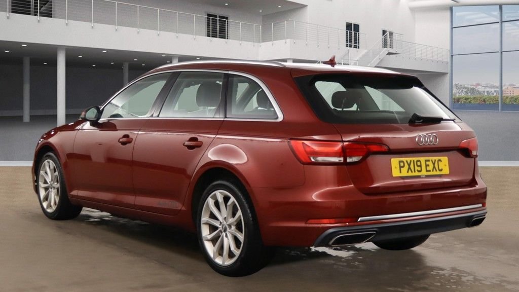 Used Audi A4 2019 for sale - 77437100: Photo 3