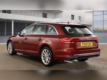 Used Audi A4 2019 for sale - 77437100: Photo