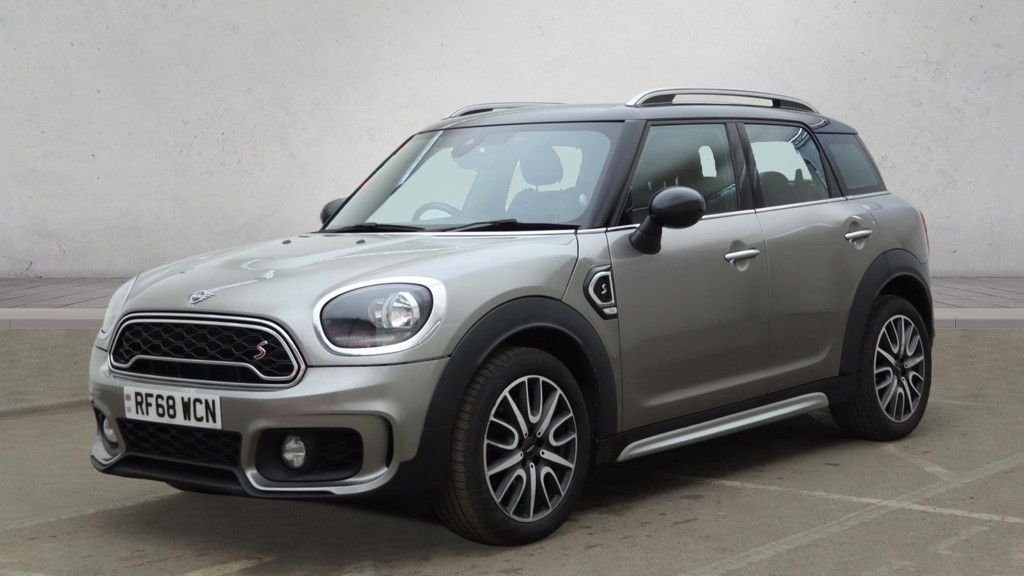 Used MINI Countryman 2018 for sale - 77920204: Photo 2