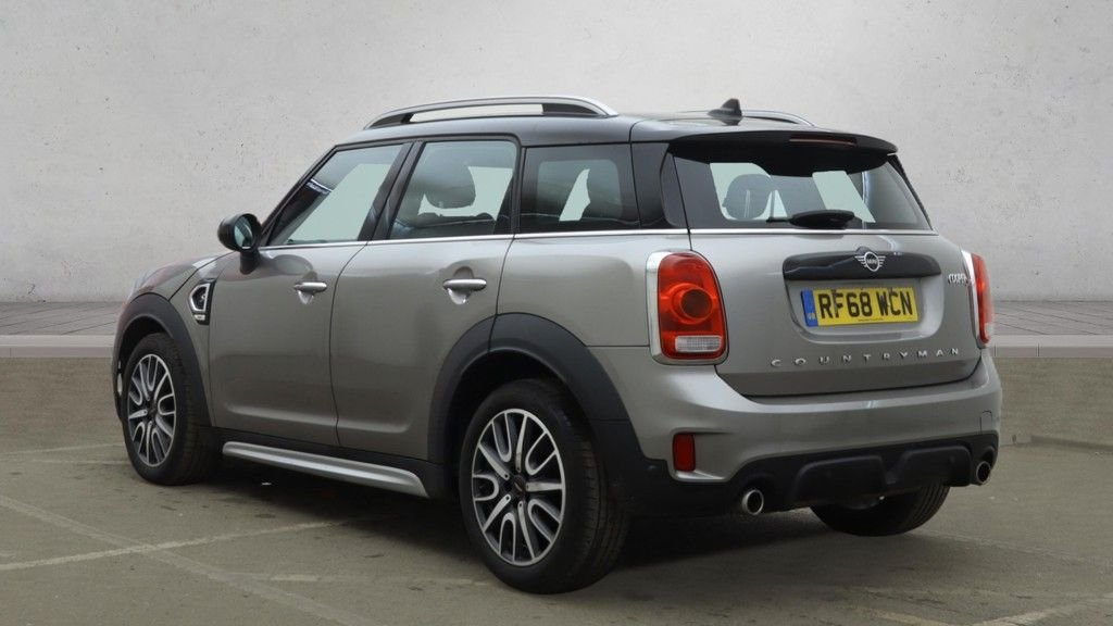 Used MINI Countryman 2018 for sale - 77920204: Photo 3