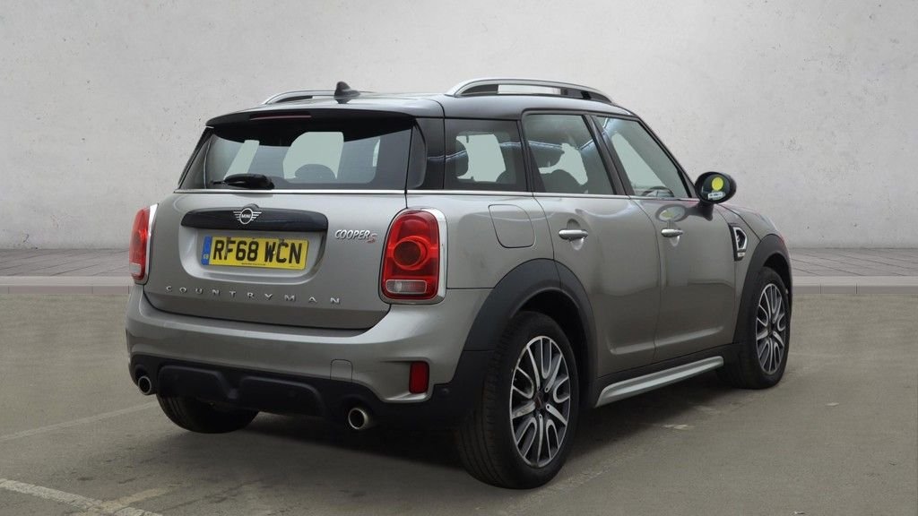 Used MINI Countryman 2018 for sale - 77920204: Photo 4