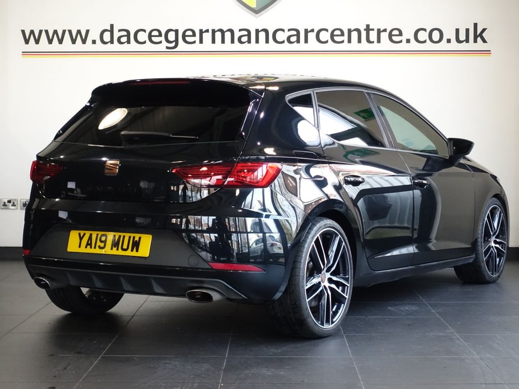 Used SEAT Leon 2019 for sale - 76605108: Photo 10