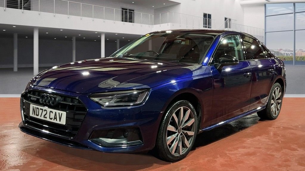 Used Audi A4 2022 for sale - 77734413: Photo 2