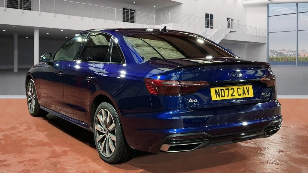 Used Audi A4 2022 for sale - 77734413: Photo 3