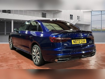 Used Audi A4 2022 for sale - 77734413: Photo