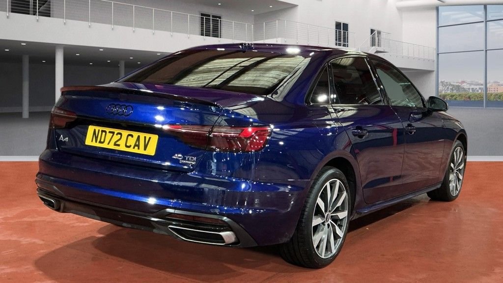 Used Audi A4 2022 for sale - 77734413: Photo 4