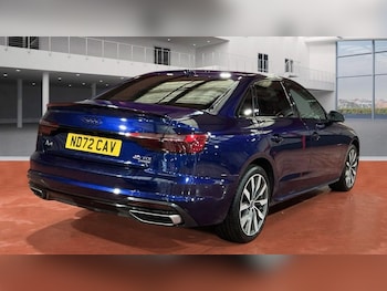 Used Audi A4 2022 for sale - 77734413: Photo