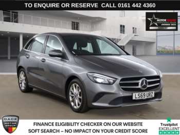 2019 (69) - B200d Sport Executive 5dr Auto