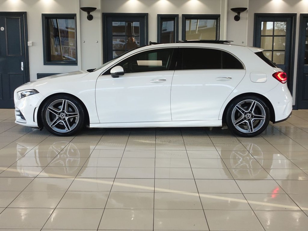 Used Mercedes-Benz A-Class 2018 for sale - 77027121: Photo 10