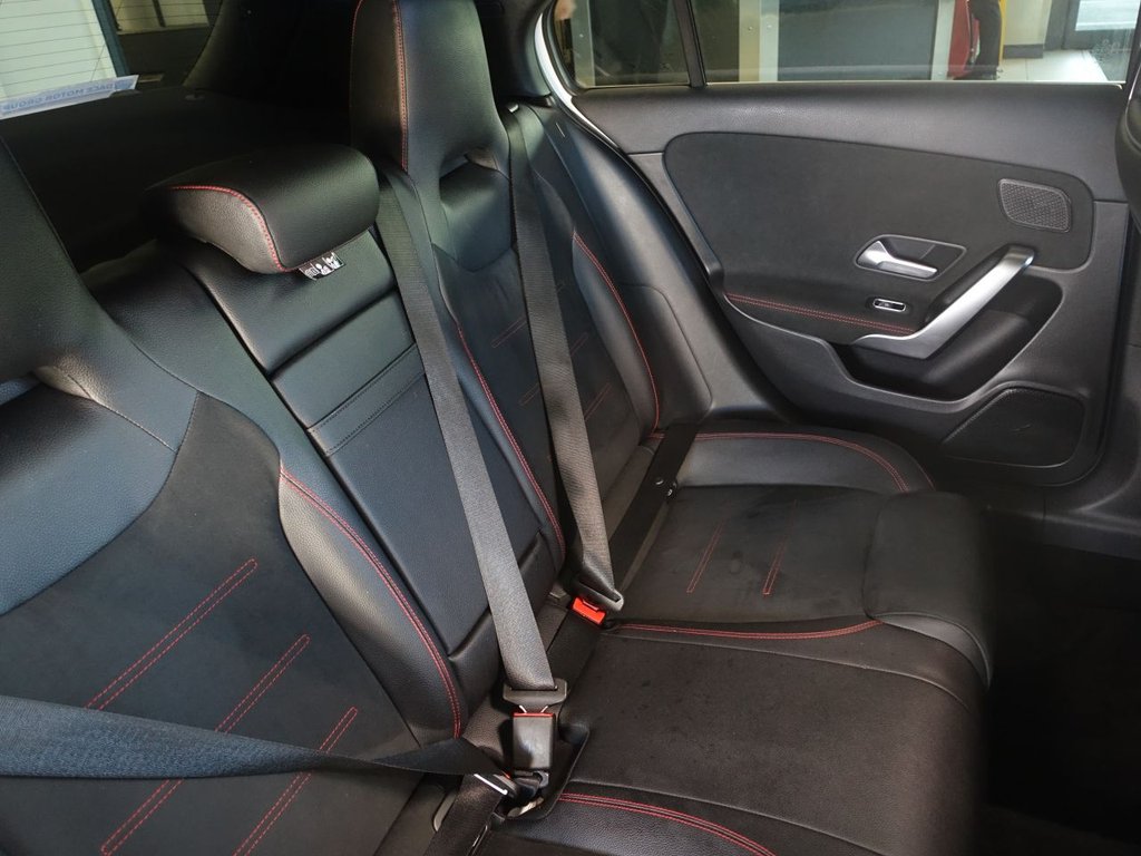 Used Mercedes-Benz A-Class 2018 for sale - 77027121: Photo 17