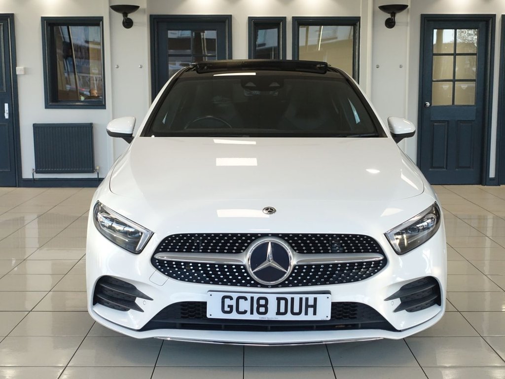 Used Mercedes-Benz A-Class 2018 for sale - 77027121: Photo 5