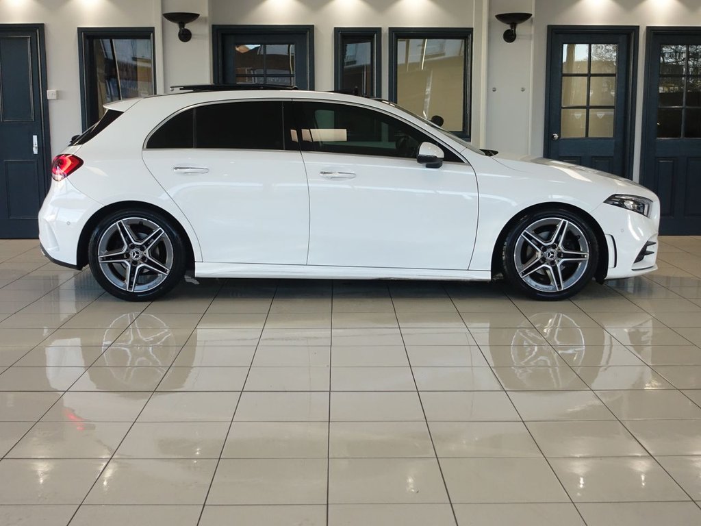 Used Mercedes-Benz A-Class 2018 for sale - 77027121: Photo 6